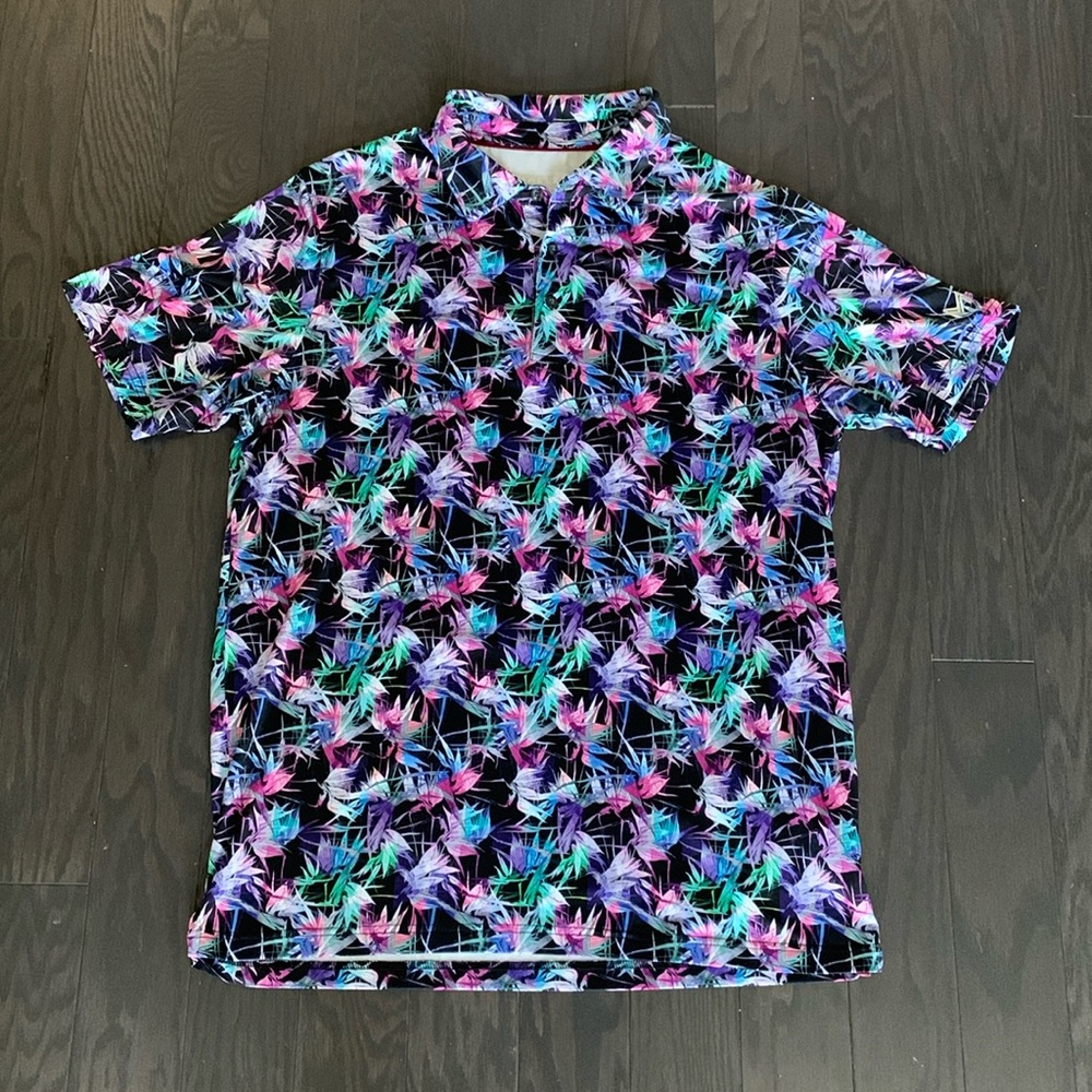 Maelreg Performance Polo